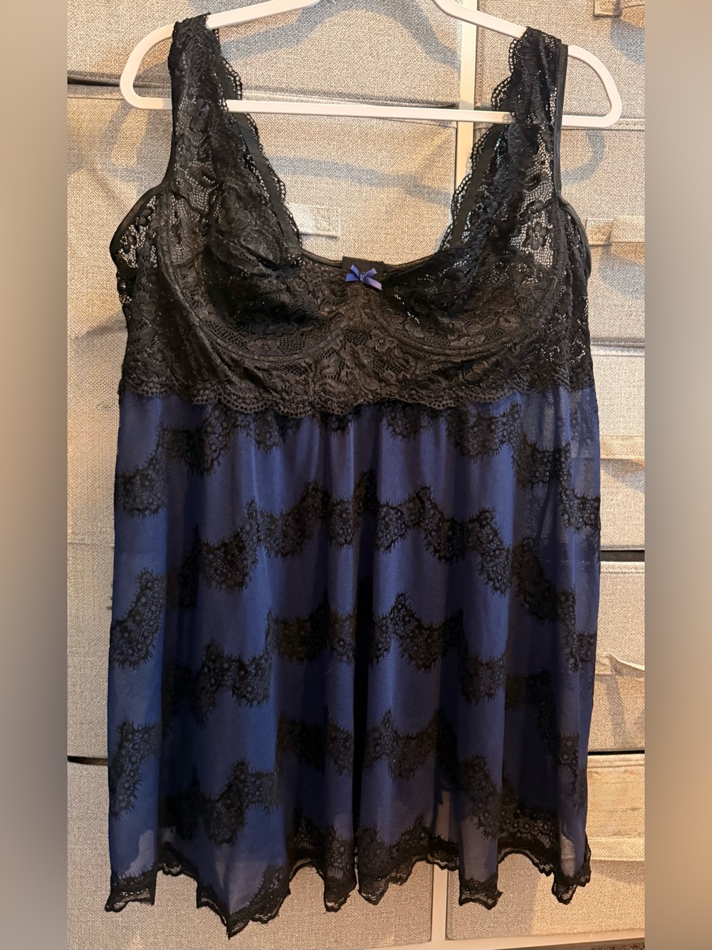 Coquette Diva lingerie 3x/4x